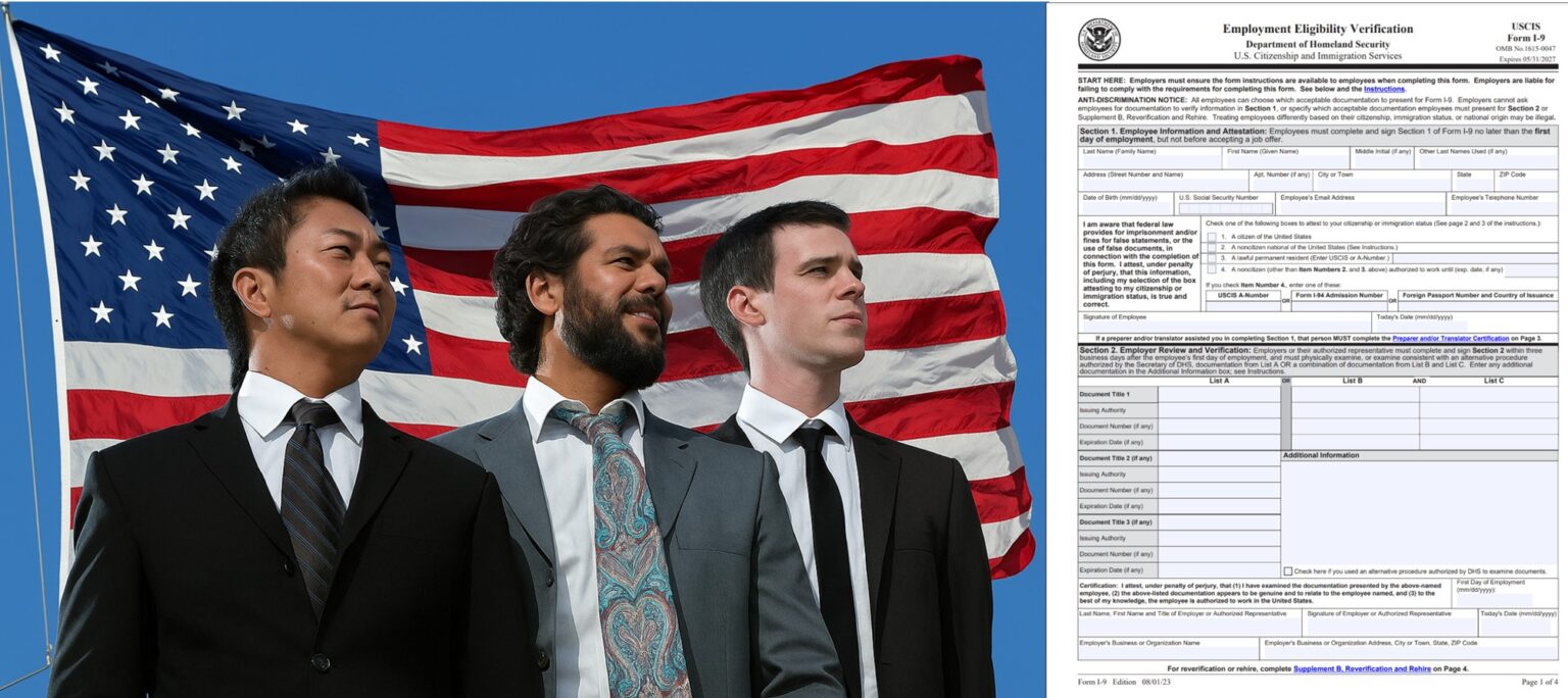 Employment Crosscheck